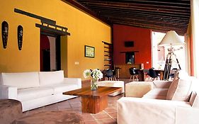 Hotel Hacienda San Martin